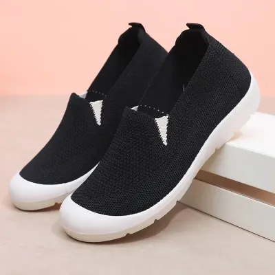  FASHIONABLE LEISURE ONE-STEP SINGLE SHOES